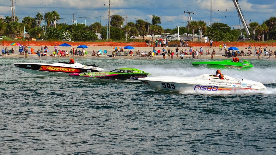 offshore powerboat races fort myers beach